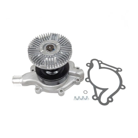 Us Motor Works Water Pump & Fan Clutch, Mck1003 MCK1003